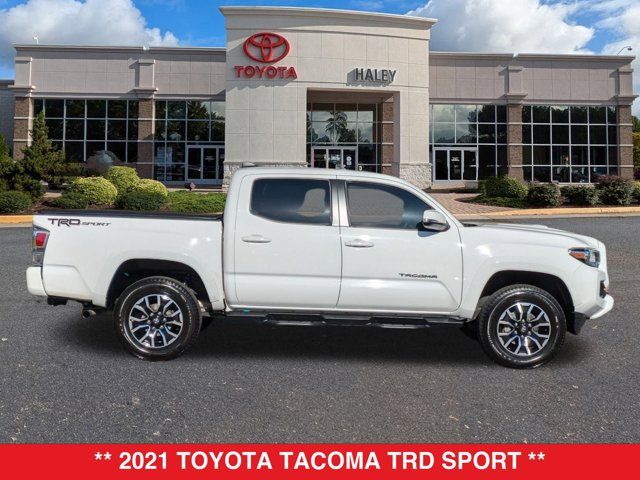 2021 Toyota Tacoma TRD Sport