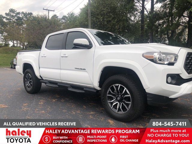 2021 Toyota Tacoma TRD Sport