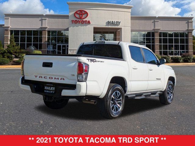 2021 Toyota Tacoma TRD Sport