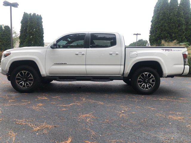 2021 Toyota Tacoma TRD Sport