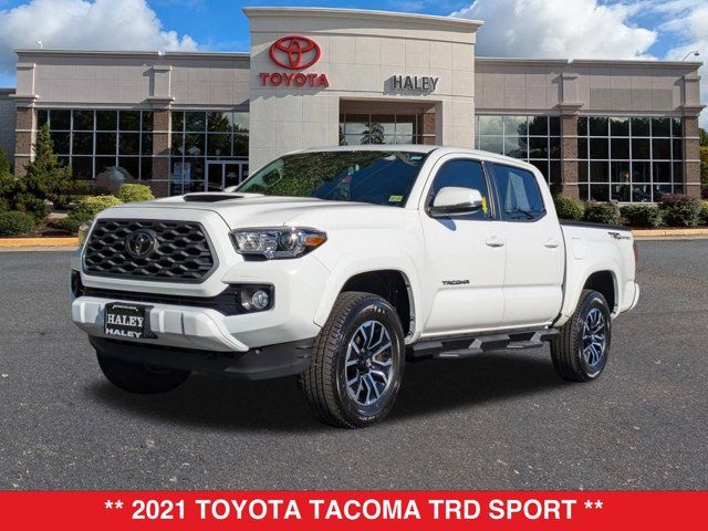 2021 Toyota Tacoma TRD Sport