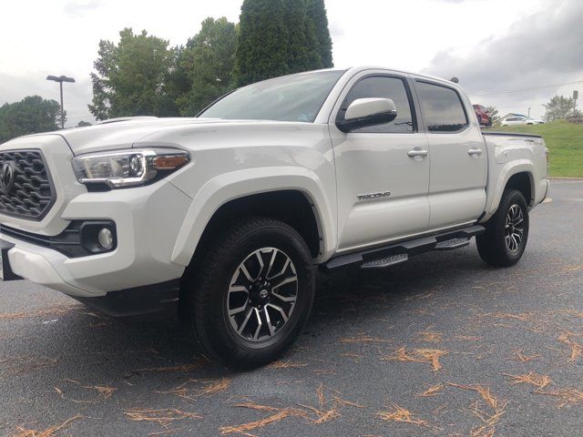 2021 Toyota Tacoma TRD Sport