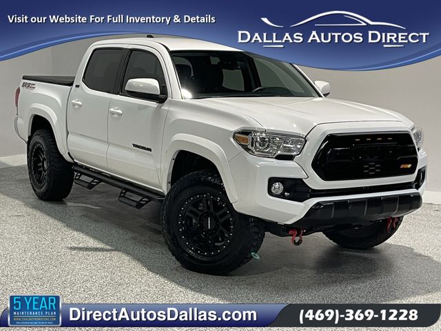 2021 Toyota Tacoma TRD Sport