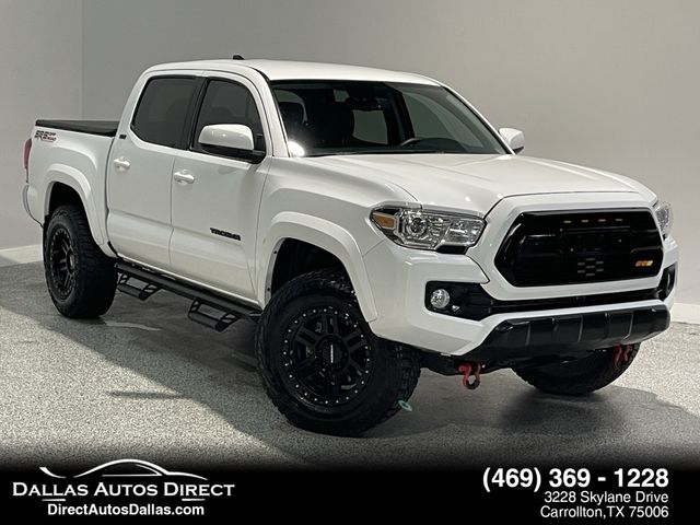 2021 Toyota Tacoma TRD Sport