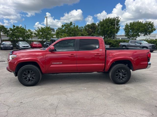 2021 Toyota Tacoma TRD Sport