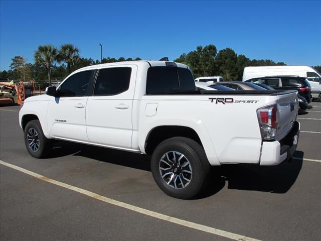 2021 Toyota Tacoma TRD Sport