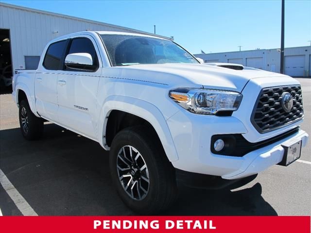 2021 Toyota Tacoma TRD Sport