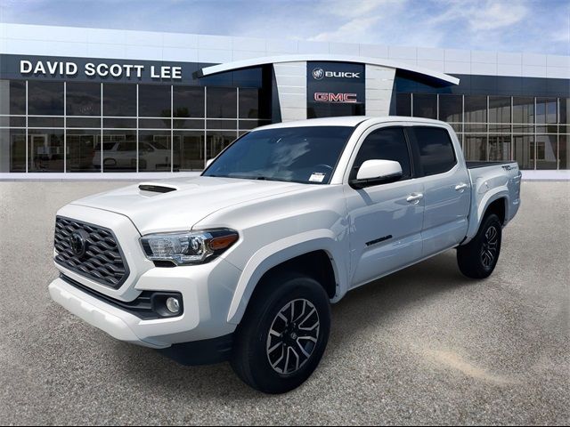 2021 Toyota Tacoma TRD Sport