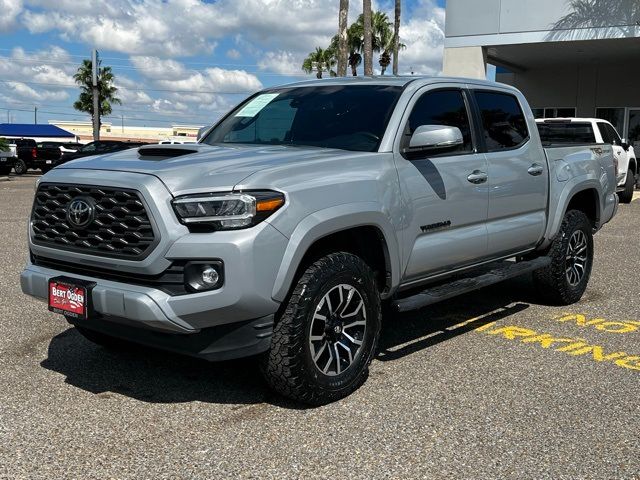 2021 Toyota Tacoma TRD Sport