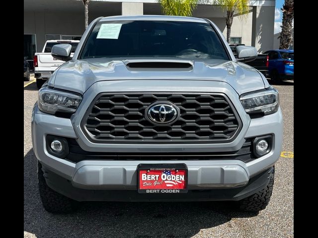 2021 Toyota Tacoma TRD Sport