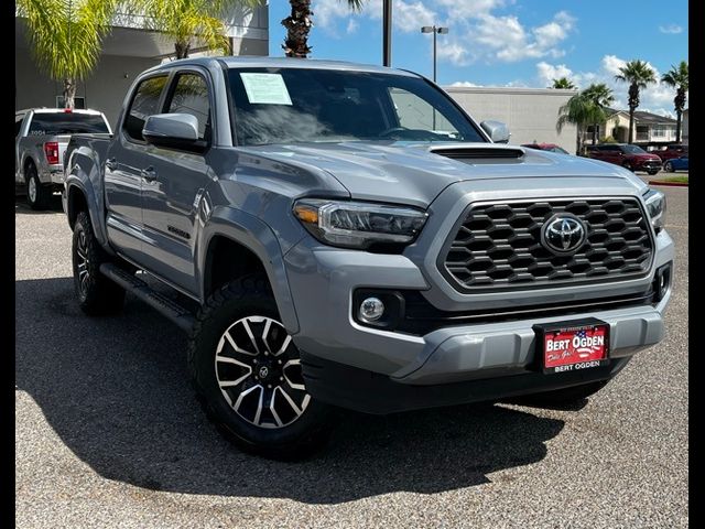 2021 Toyota Tacoma TRD Sport