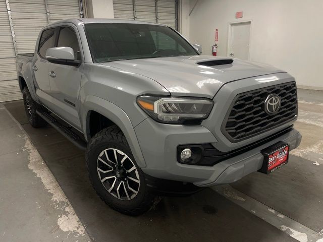 2021 Toyota Tacoma TRD Sport