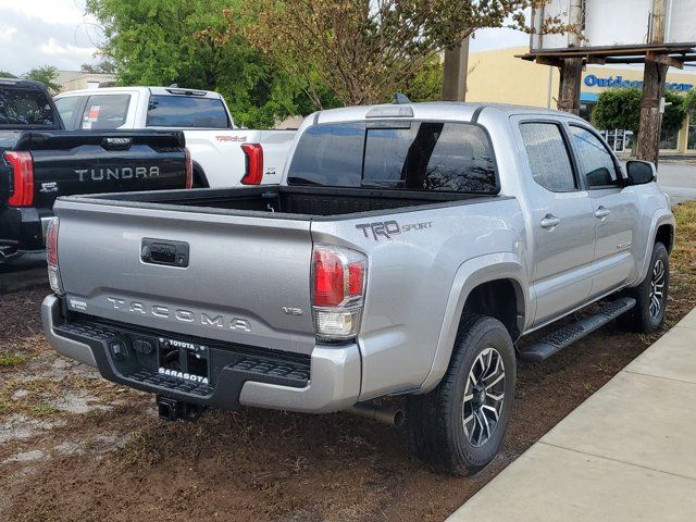 2021 Toyota Tacoma TRD Sport