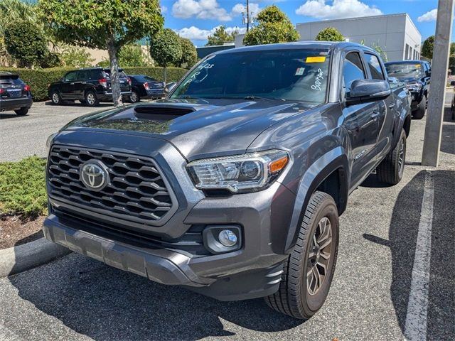 2021 Toyota Tacoma TRD Sport