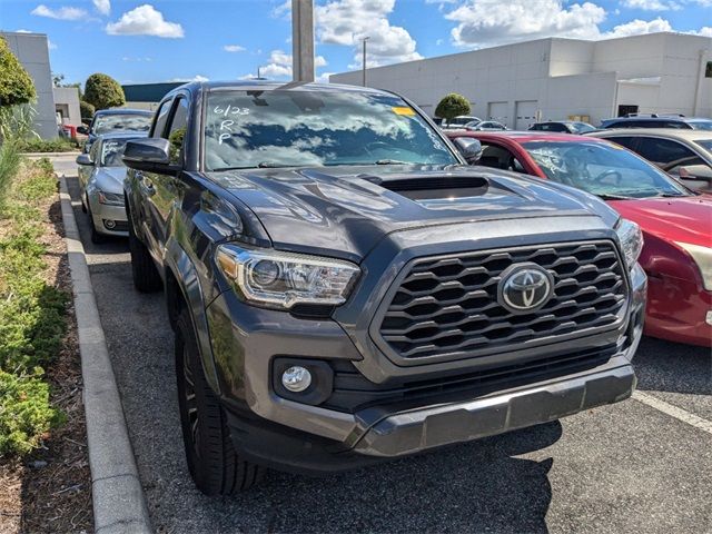 2021 Toyota Tacoma TRD Sport