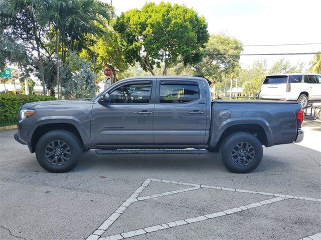 2021 Toyota Tacoma TRD Sport