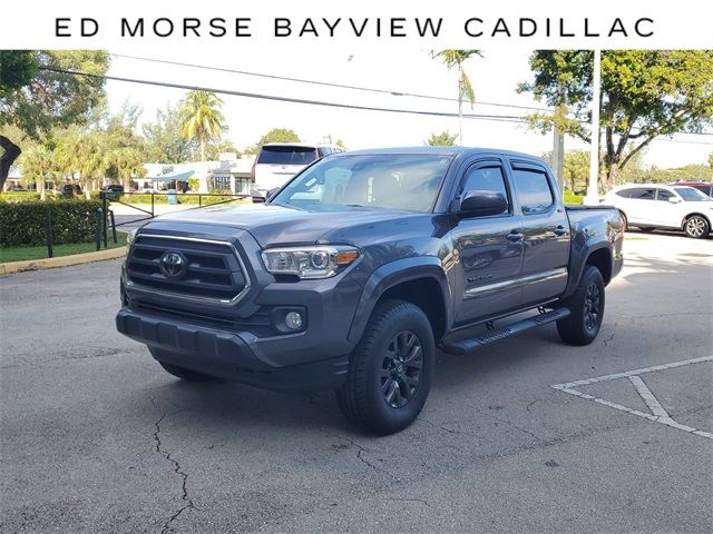 2021 Toyota Tacoma TRD Sport