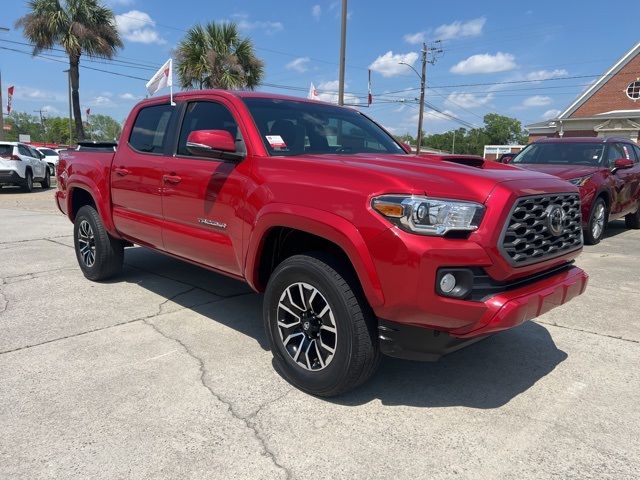 2021 Toyota Tacoma TRD Sport