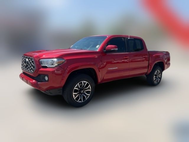 2021 Toyota Tacoma TRD Sport