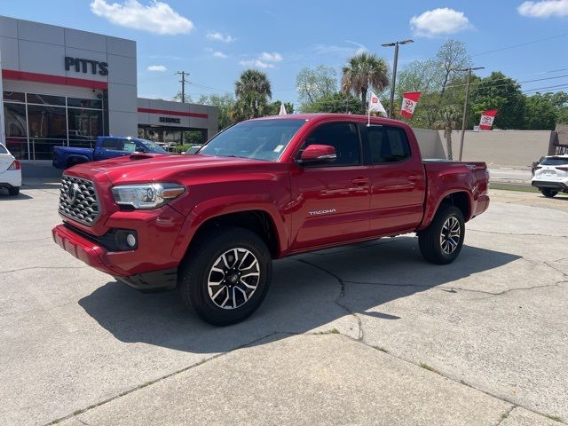 2021 Toyota Tacoma TRD Sport