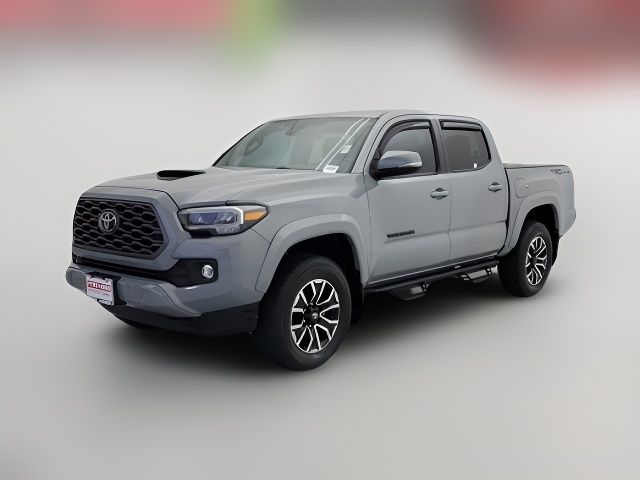 2021 Toyota Tacoma SR5