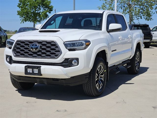 2021 Toyota Tacoma TRD Sport