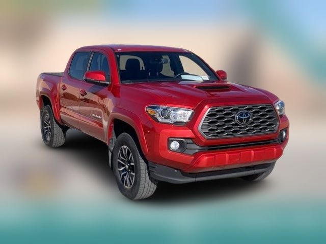 2021 Toyota Tacoma TRD Sport