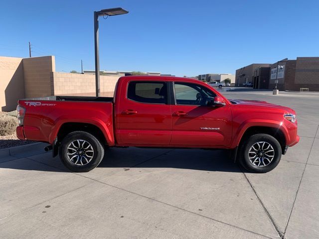 2021 Toyota Tacoma TRD Sport