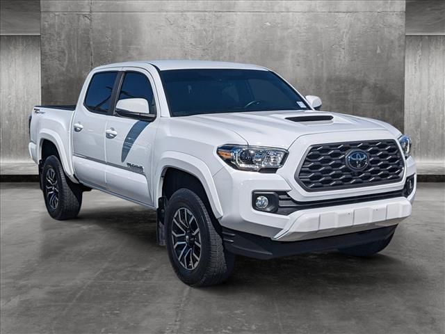 2021 Toyota Tacoma TRD Sport