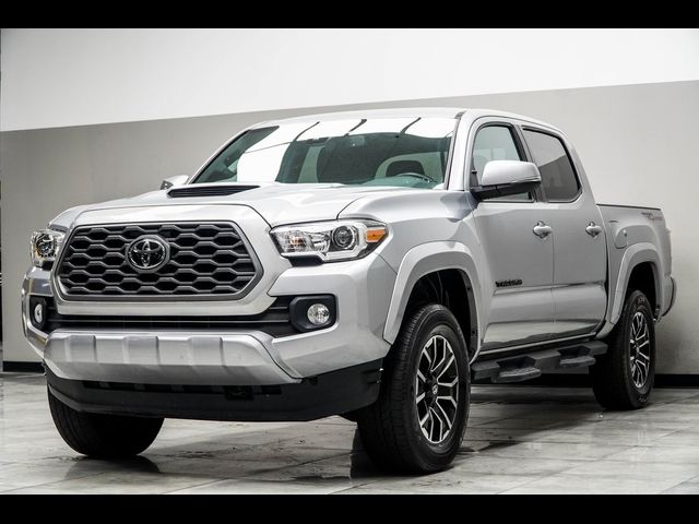 2021 Toyota Tacoma TRD Sport