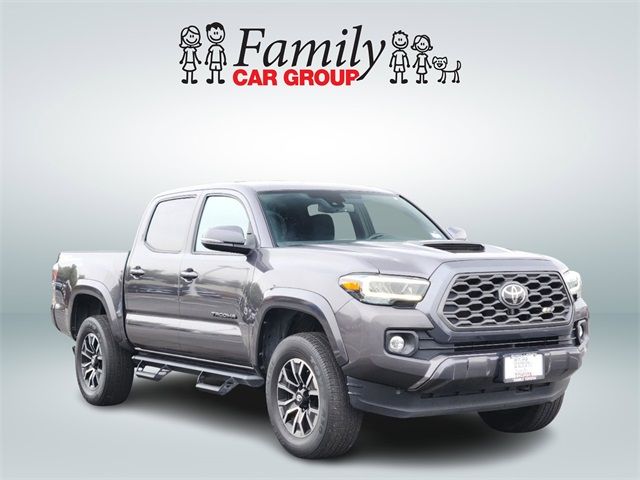 2021 Toyota Tacoma TRD Sport