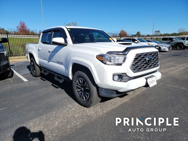 2021 Toyota Tacoma SR5