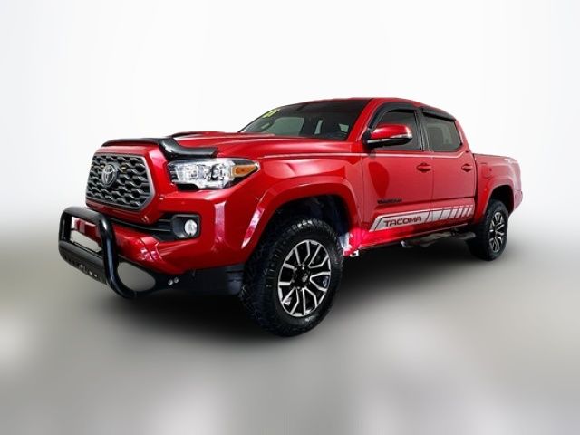 2021 Toyota Tacoma TRD Sport