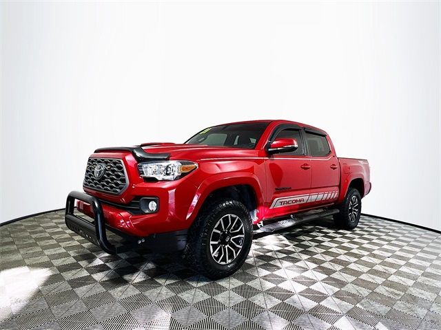 2021 Toyota Tacoma TRD Sport