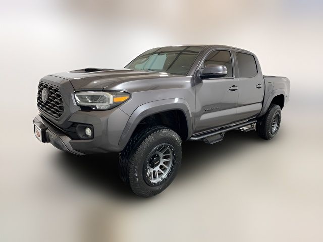 2021 Toyota Tacoma SR5