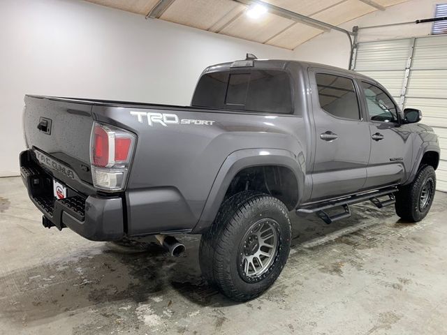 2021 Toyota Tacoma SR5