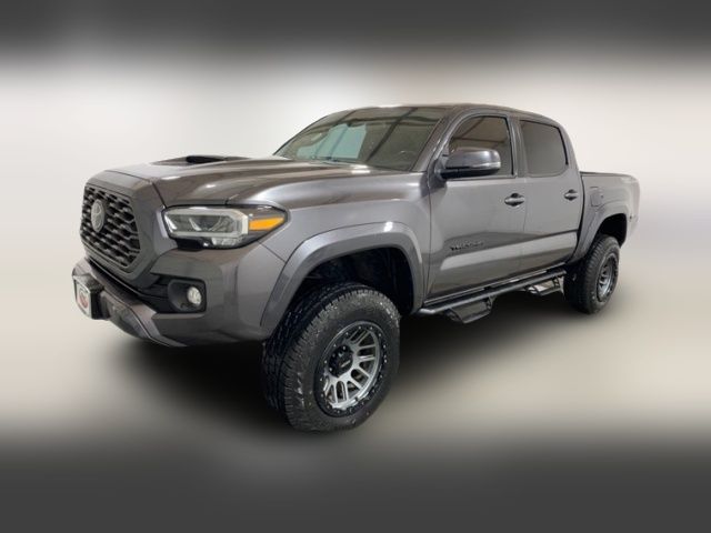 2021 Toyota Tacoma SR5