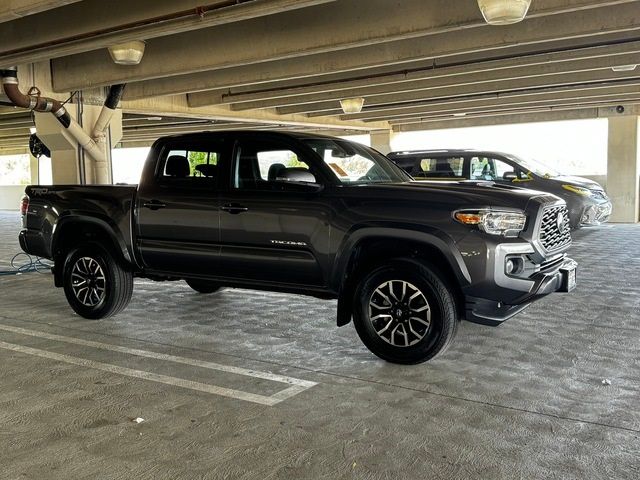 2021 Toyota Tacoma TRD Sport