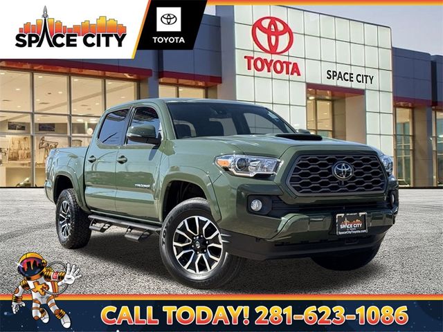 2021 Toyota Tacoma TRD Sport