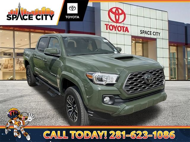 2021 Toyota Tacoma TRD Sport