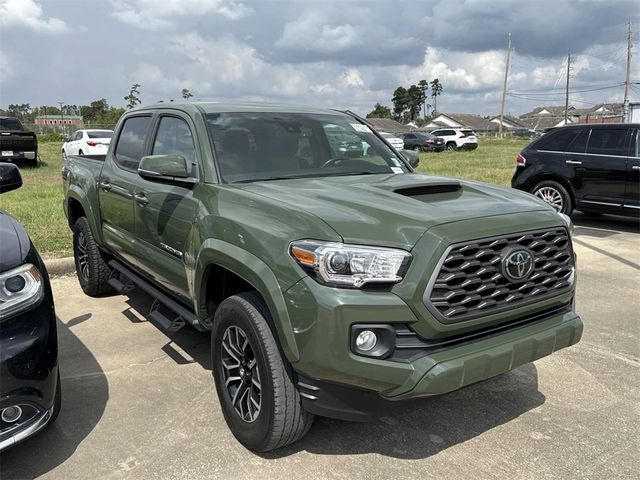 2021 Toyota Tacoma TRD Sport