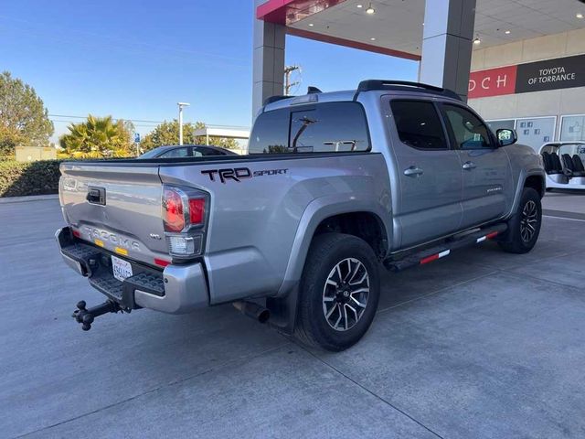 2021 Toyota Tacoma TRD Sport