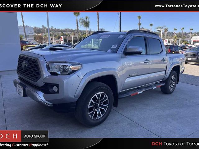 2021 Toyota Tacoma TRD Sport