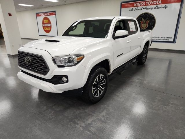 2021 Toyota Tacoma TRD Sport