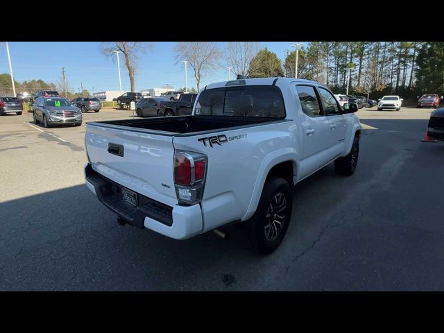 2021 Toyota Tacoma TRD Sport