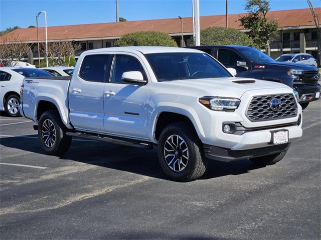 2021 Toyota Tacoma SR5