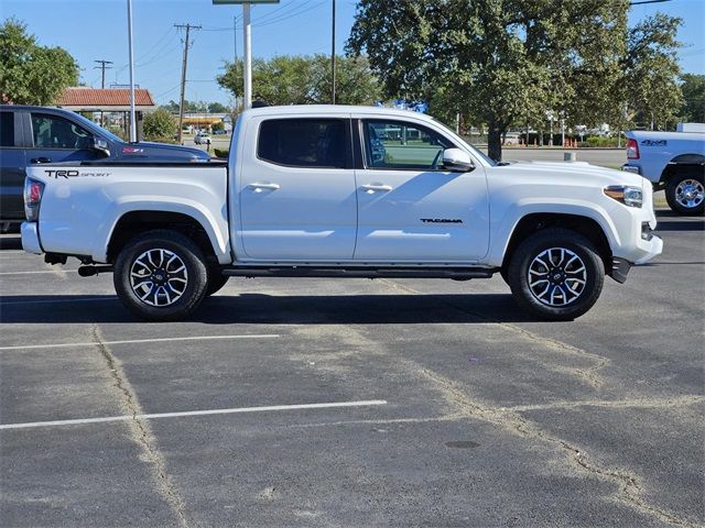 2021 Toyota Tacoma SR5