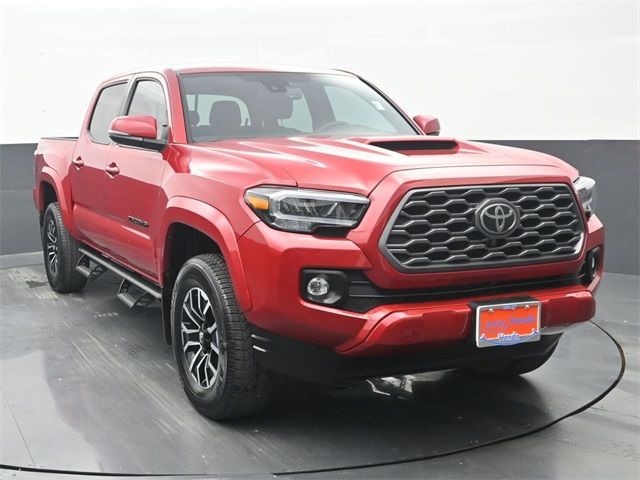 2021 Toyota Tacoma TRD Sport