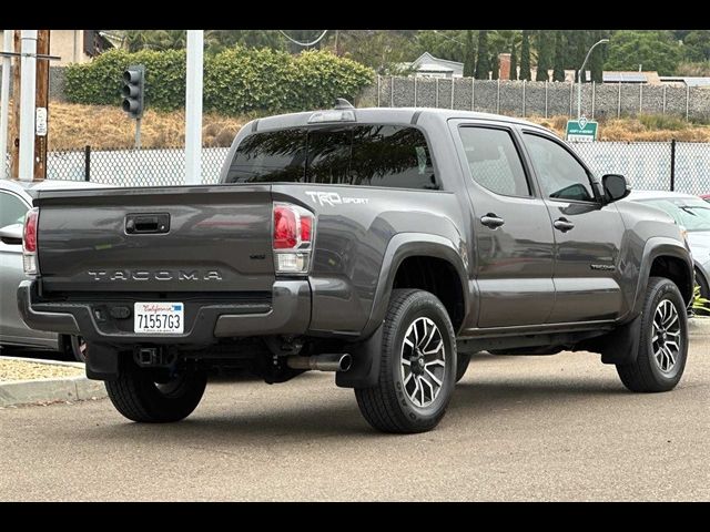 2021 Toyota Tacoma 