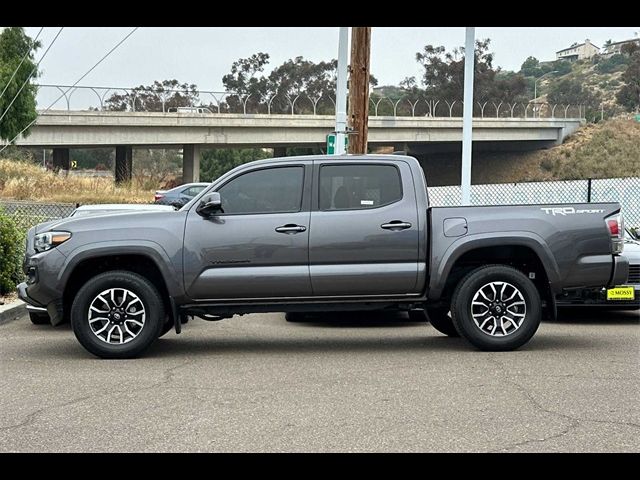 2021 Toyota Tacoma 